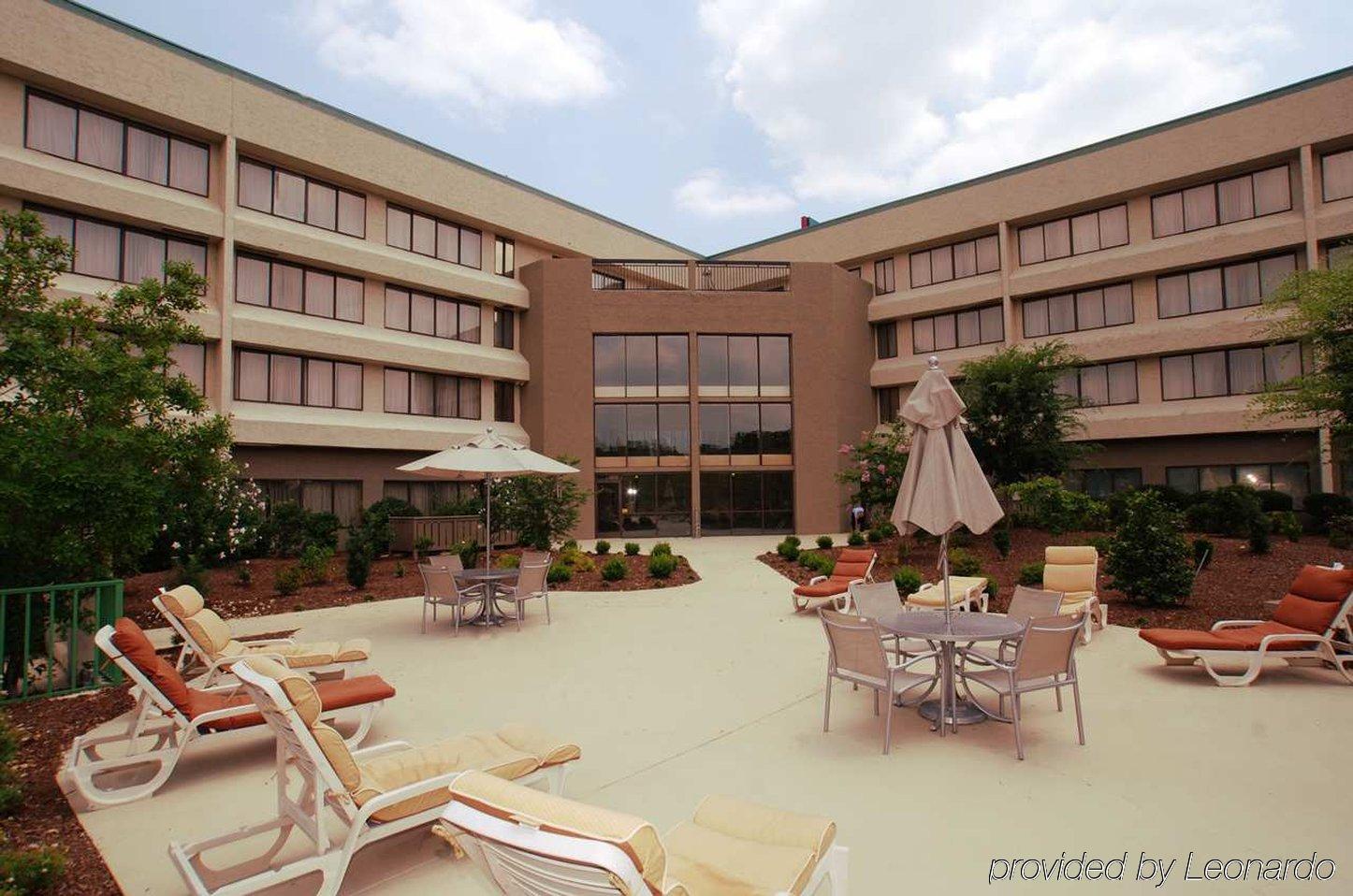 Doubletree By Hilton Fayetteville