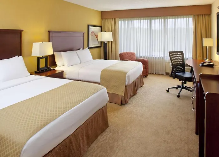 Doubletree By Hilton Fayetteville