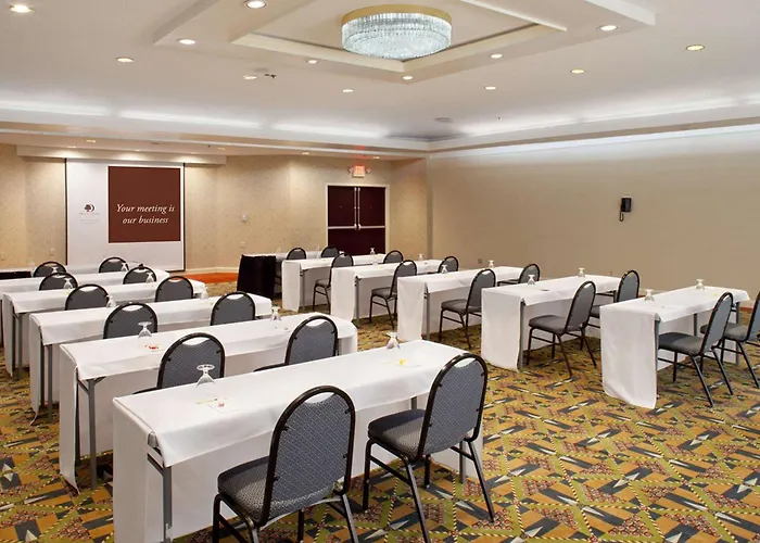 Doubletree By Hilton Fayetteville