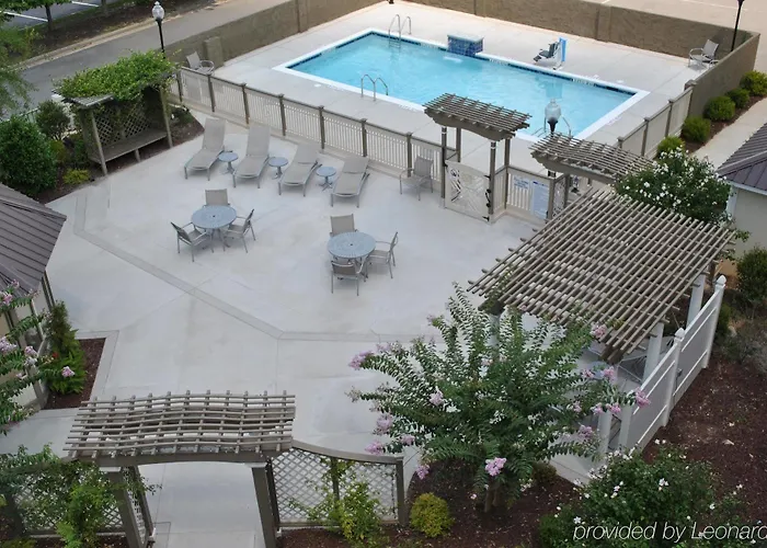 Doubletree By Hilton Fayetteville