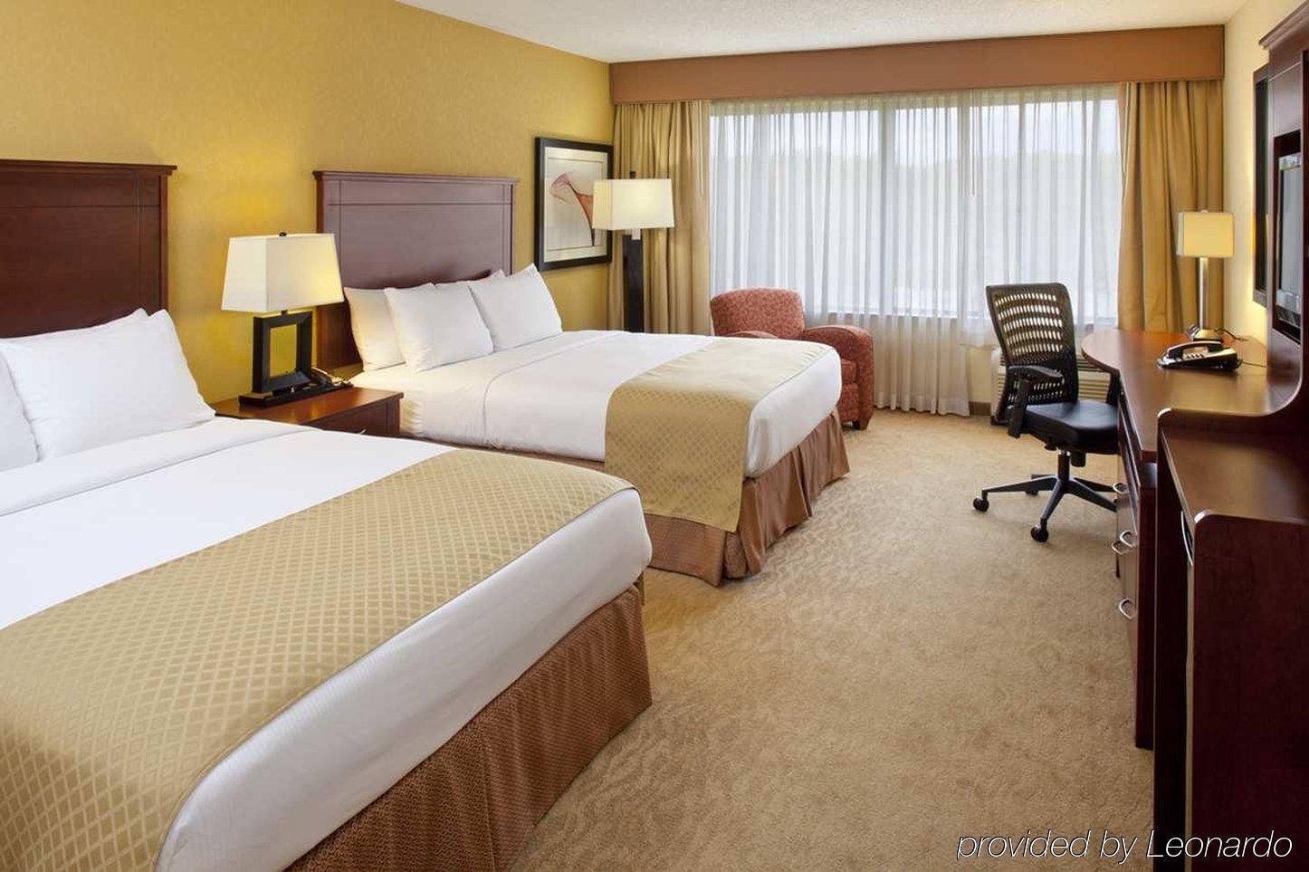 Hotel Doubletree By Hilton Fayetteville