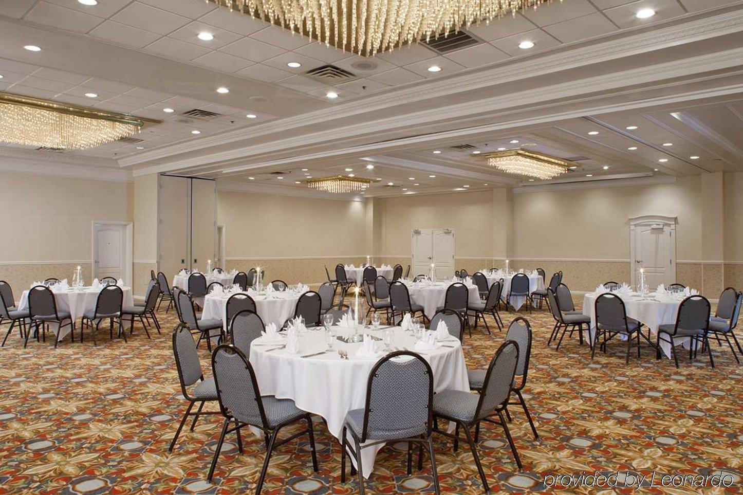Doubletree By Hilton Hotel