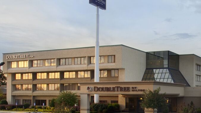 Hotel Doubletree By Hilton
